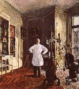 Edouard Vuillard Louis oil painting reproduction